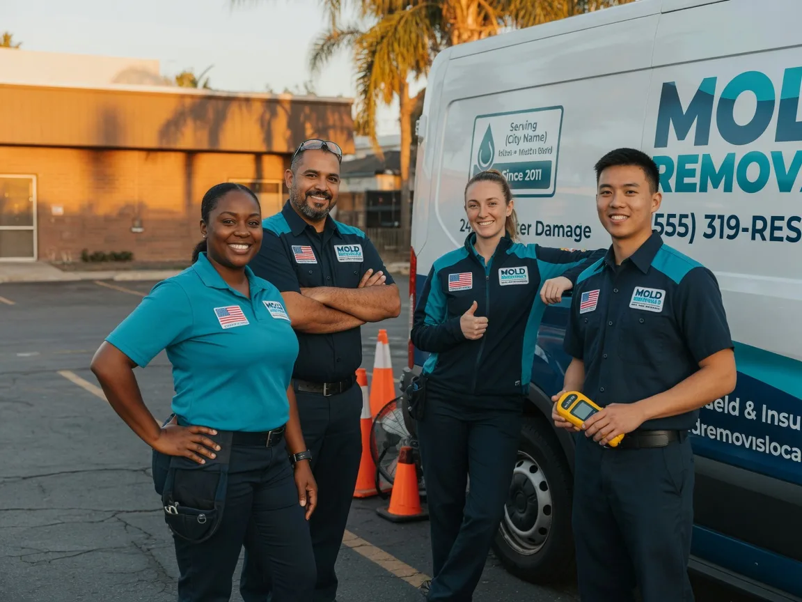 Water Damage Restoration company in Gilbert, AR