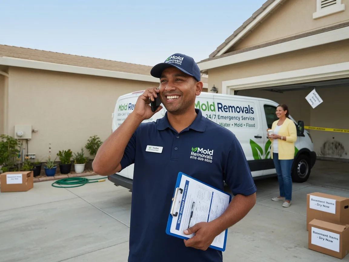Water Damage Restoration Gilbert, AR FAQs